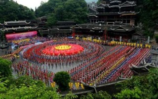 2017年花山节是几月几日_有哪些特色？ 花山节是什么族的节日