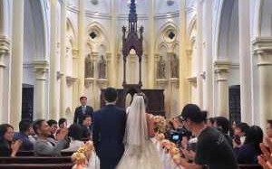 美国婚礼誓词_教堂婚礼誓词 美国教堂婚礼视频