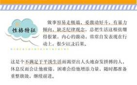 属狗的白羊座男生性格特点是什么 属狗的白羊座男生的特点