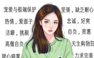 狮子座的性格表现女生 狮子座的性格表现女生图片