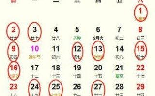 2024年农历六月有几天吉日 2024年农历6月25