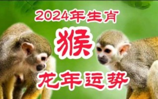 2024年3月属猴人运势解析