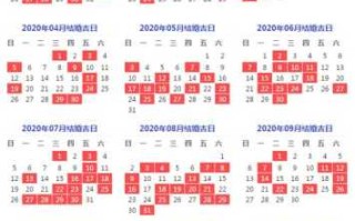 2020年除夕吉时表 2020年除夕黄道吉时表