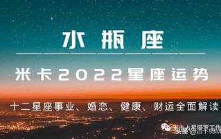 水瓶座2020年财运运势 2020,水瓶座今年的财运