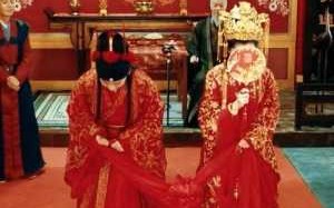 古代婚俗礼仪 中国古代婚俗礼仪