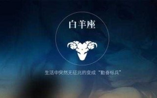 属龙白羊座2020年运势完整版 属龙的白羊座2020年运势