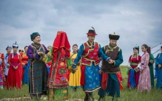 蒙古族结婚礼仪 蒙古族结婚礼仪图片