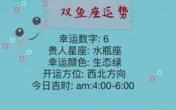 属马双鱼座2020年运势详解 属马双鱼座一生财运