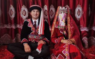 塔吉克族婚俗 塔吉克族婚俗百度