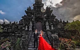巴厘岛婚纱摄影 巴厘岛婚纱摄影照