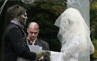可怕的婚礼习俗_中西方恐怖婚俗大盘点 中西婚礼礼仪