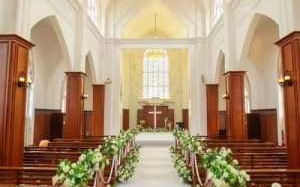 教堂婚礼流程音乐 教堂婚礼唱歌是什么呀