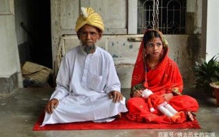 揭开印度童婚的真相 印度有童养媳吗