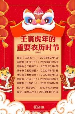 2022年虎年元宵节是哪天 2022年元宵节是几月几日?