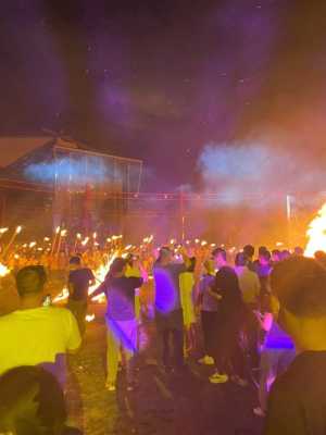 火把节属于哪个民族的节日 火把节属于哪个民族的舞蹈