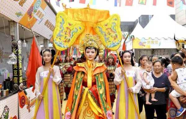 广元女儿节跟武则天有什么联系 广元女儿节跟武则天有什么关系