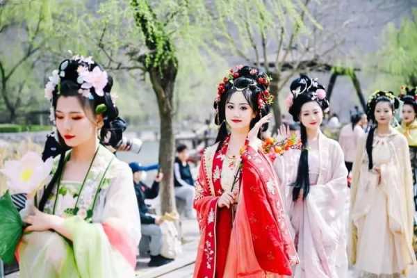 花朝节特色，花朝节习俗大盘点 花朝节简介