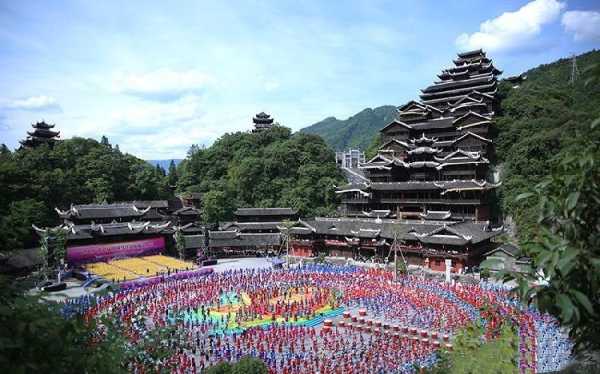 揭秘花山节的由来是什么 花山节是哪个民族的节日?是什么时候?