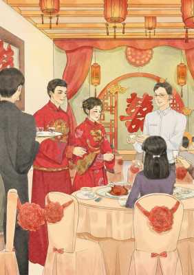 汉族传统婚俗 中国汉族传统婚俗中包含有什么观念