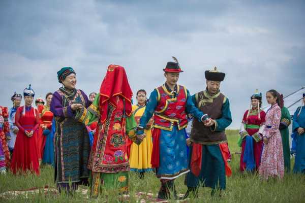 蒙古族结婚礼仪 蒙古族结婚礼仪图片