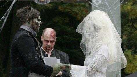 可怕的婚礼习俗_中西方恐怖婚俗大盘点 中西婚礼礼仪
