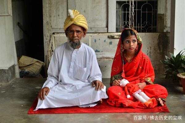 揭开印度童婚的真相 印度有童养媳吗