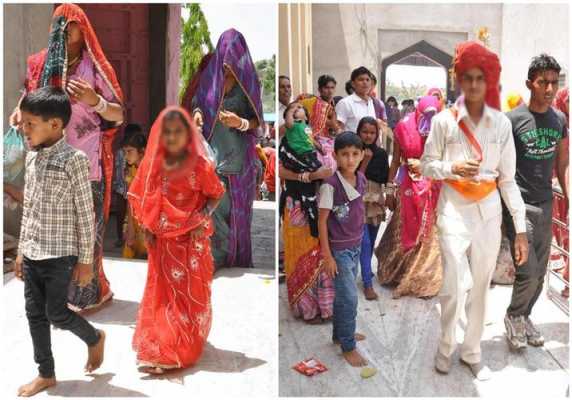 最新印度童婚图片大全，印度童婚图片精选 印度童婚的真相纪录片