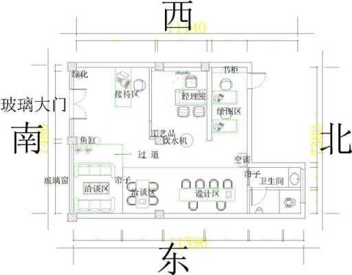 办公室财位禁忌有哪些 办公室财位是哪个方位