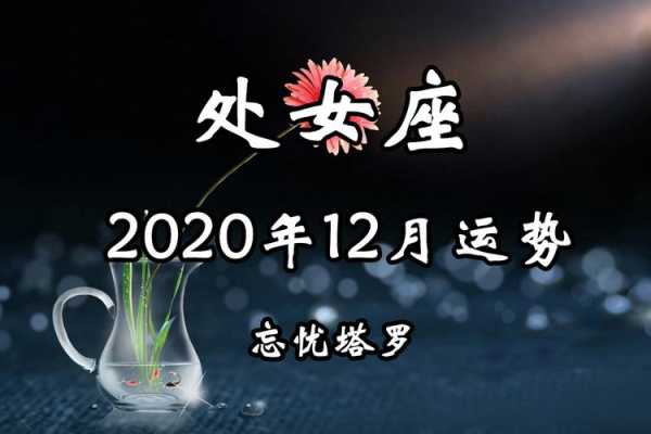 2020年12月13日处女座运势