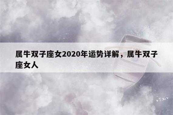 属牛双子座2020年运势如何 2020属牛双子全年运势