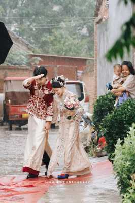 结婚当天下雨有什么说法吗 结婚当天下雨有什么说法地区