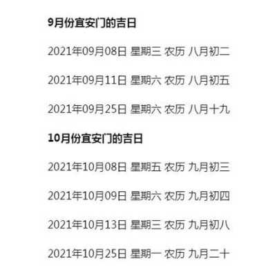 2021年1月24日安门好吗 2021年1月24日安床好不好