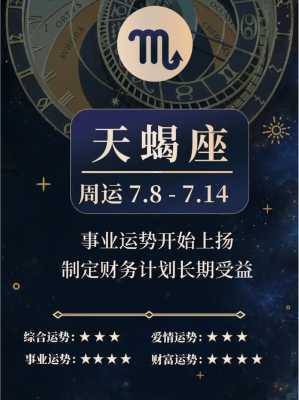 2021年3月天蝎运势 2021年3月天蝎星座运势