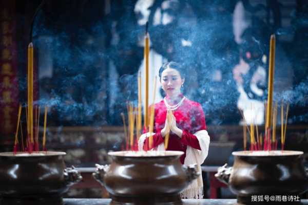 什么人不能进寺庙上香 哪些人不适合进寺庙