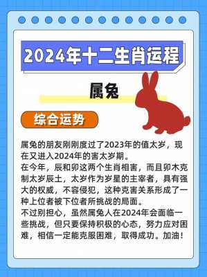 天蝎座属兔2024年运势 天蝎座属兔2024年运势详解